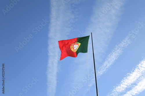 Portuguese flag