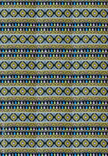 Texture background : Pattern texture of general traditional thai
