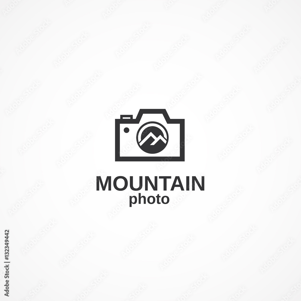Mountain photo.
