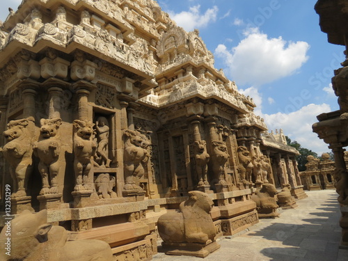 temple kailashanatha photo