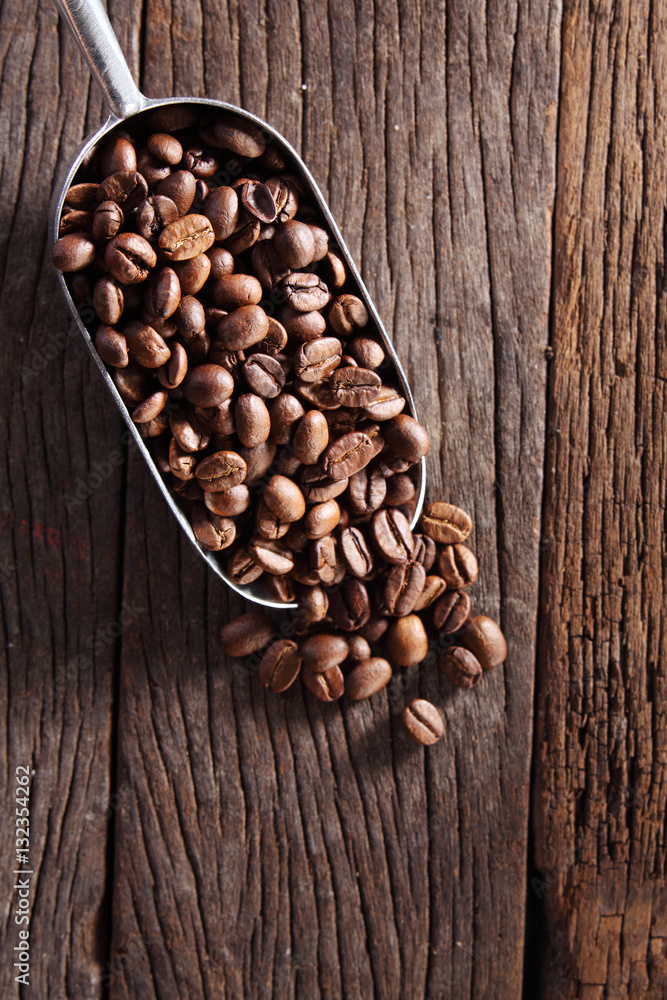 roasted coffee bean roasted coffee bean