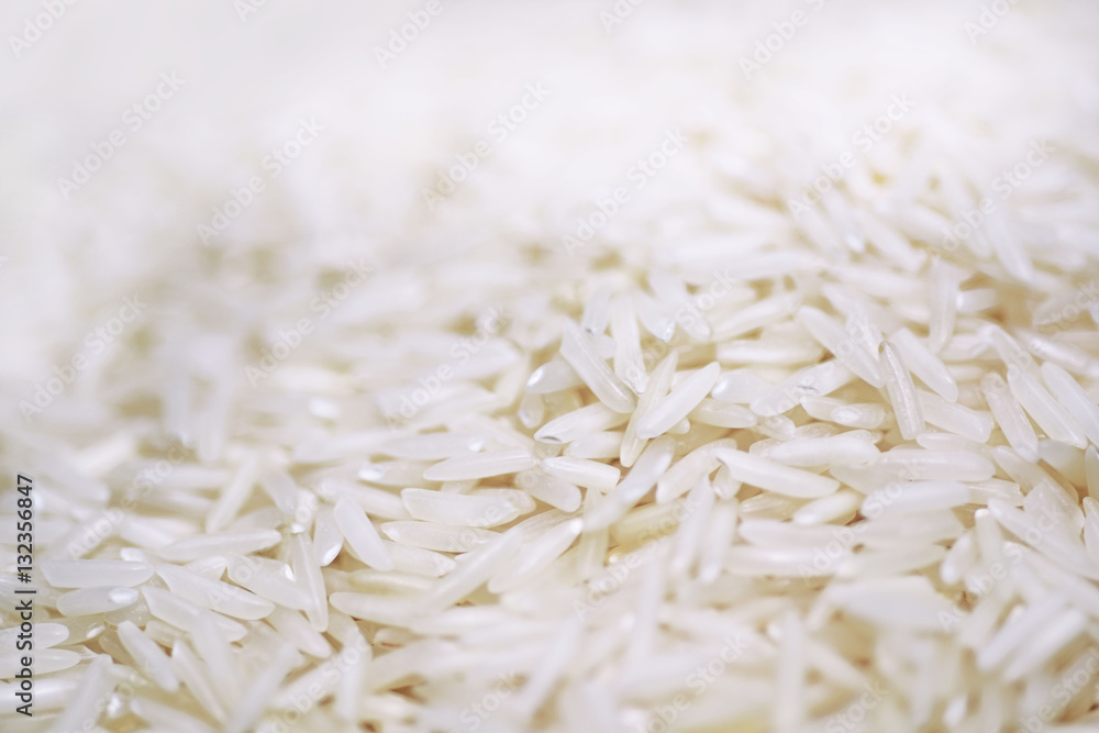 Close up of a rice background food. Close up of a rice background food.