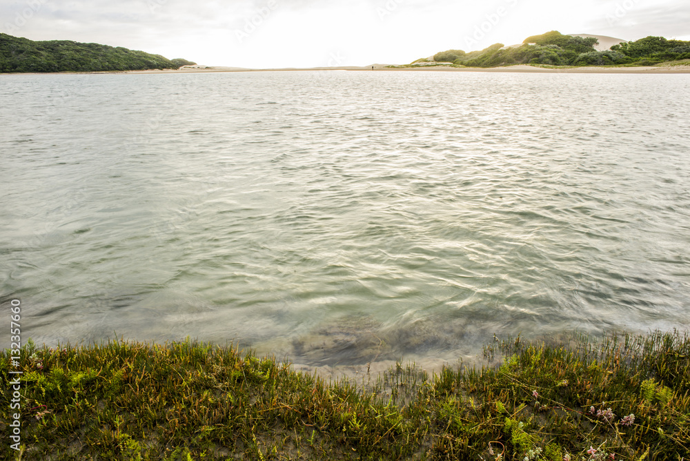 Mouth of the River Mouth of the River