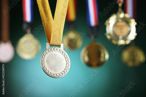 medal photo