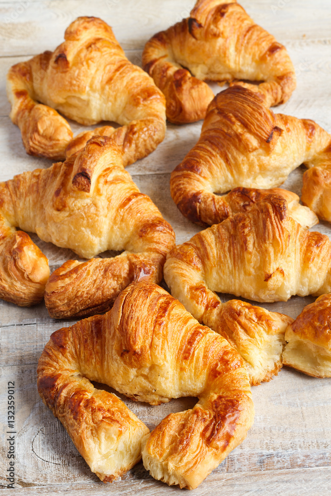 Croissants Croissants