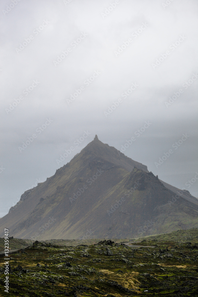 Iceland Volcano Summit Iceland Volcano Summit