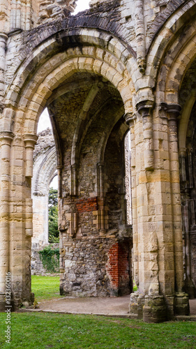 Ruins of Netley Abbey E Cistercian monastery