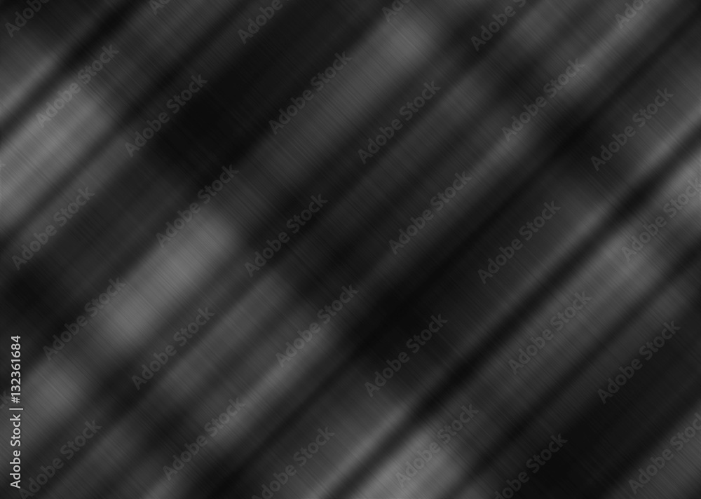 Obraz premium White and black lined striped abstract background
