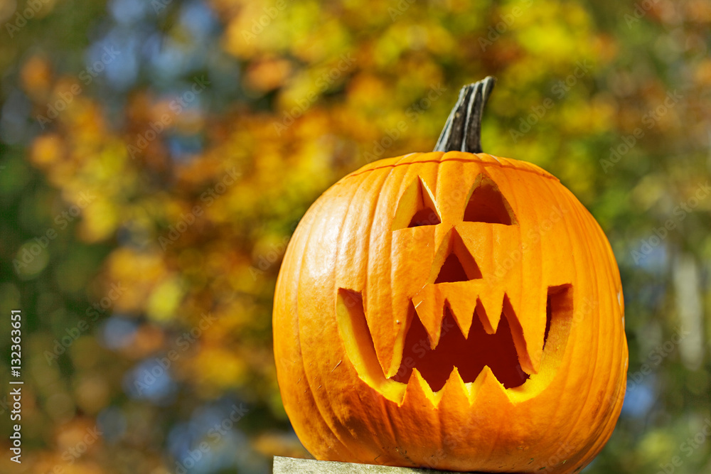 vampire pumpkin carving