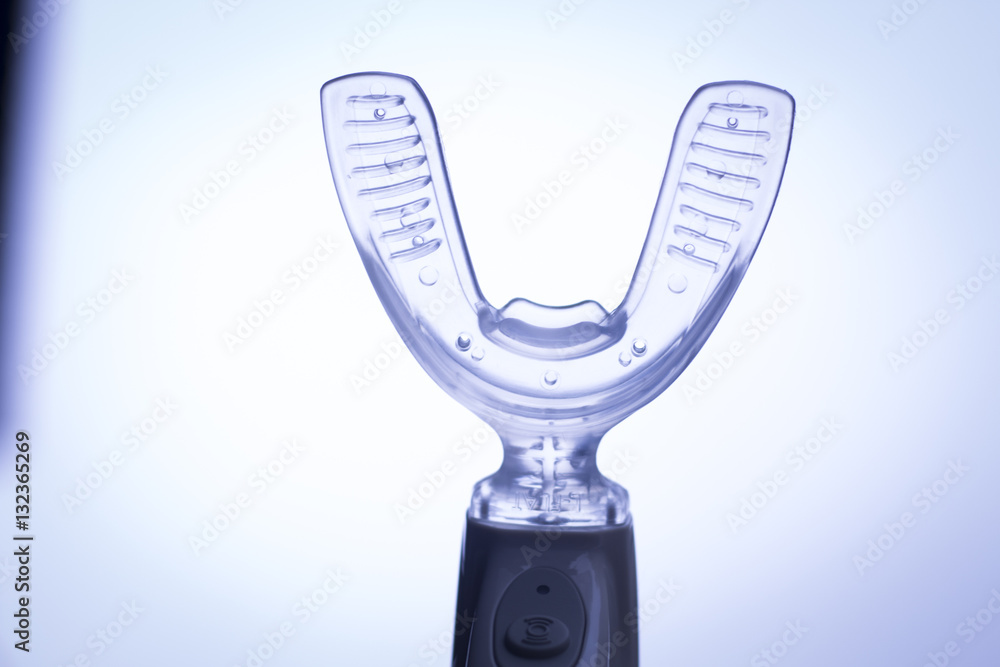Teeth bracket orthodontics vibrator Teeth bracket orthodontics vibrator