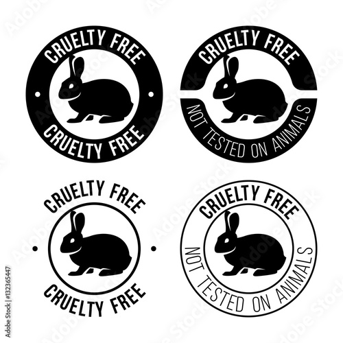 Cruelty free emblem