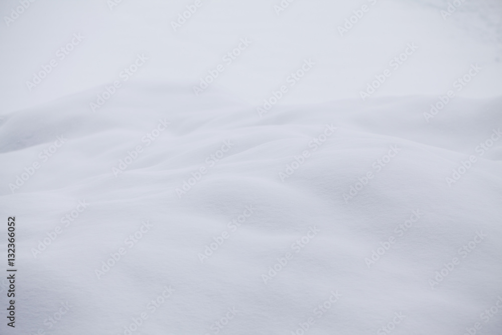 Abstract snow shapes - snow texture
Abstract snow shapes - snow texture