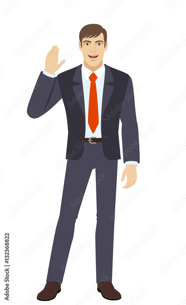 Businessman Businessman