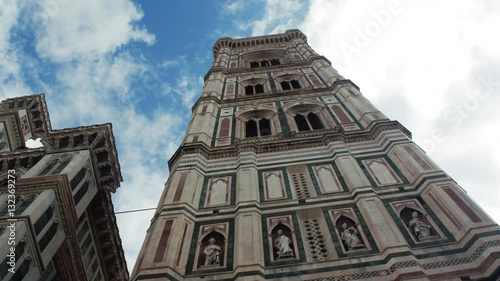Giotto's Campanile, Florence Cathedral photo