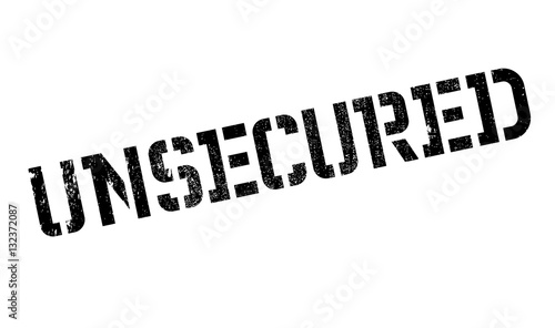 Unsecured rubber stamp. Grunge design with dust scratches. Effects can be easily removed for a clean, crisp look. Color is easily changed.