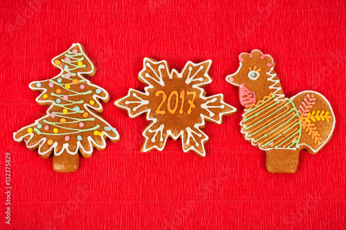 Christmas Cookies for 2017