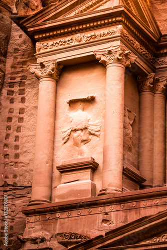Petra sandstone