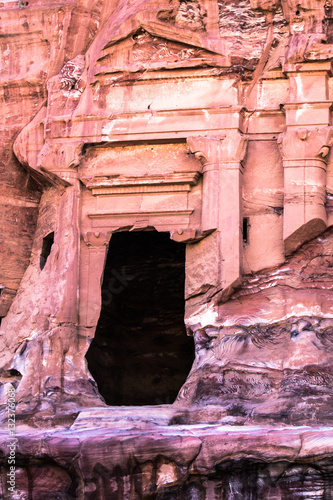 Petra sandstone