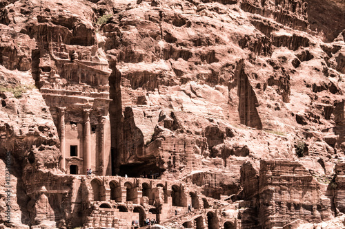 Petra sandstone