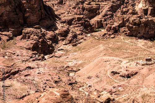 Petra sandstone