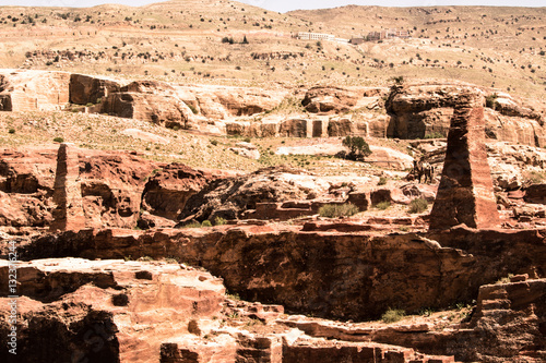 Petra sandstone