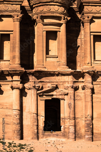 Petra sandstone