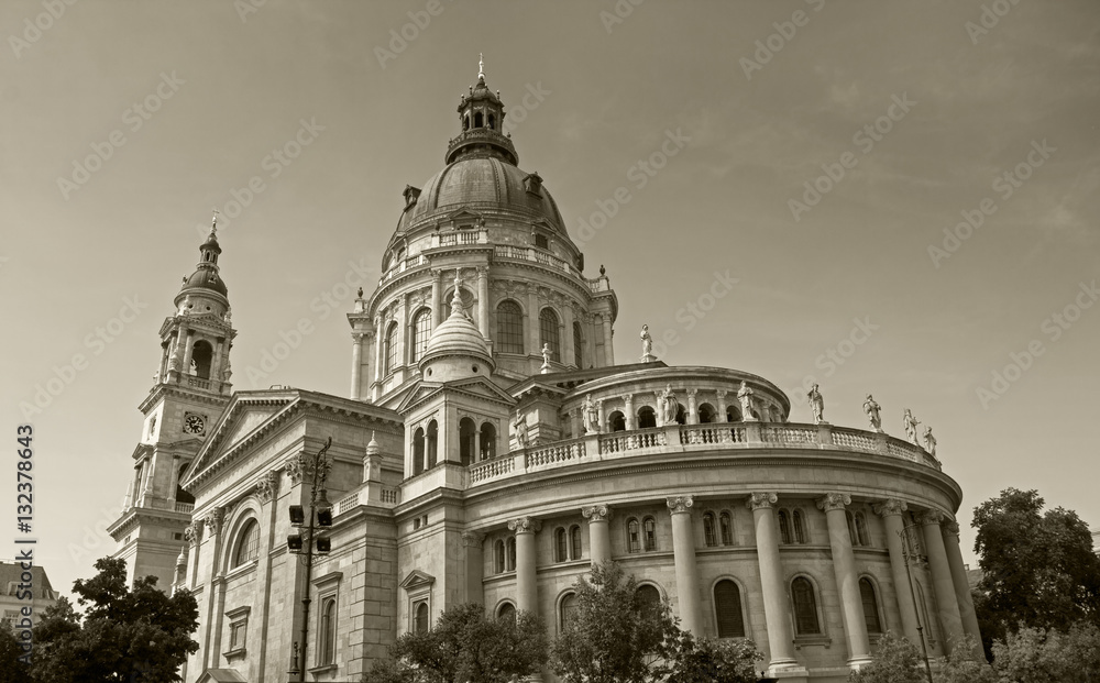 St. Stephen's Basilica St. Stephen's Basilica