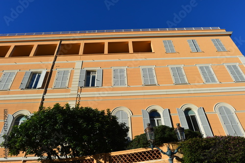 Altstadt Fürstentum Monaco