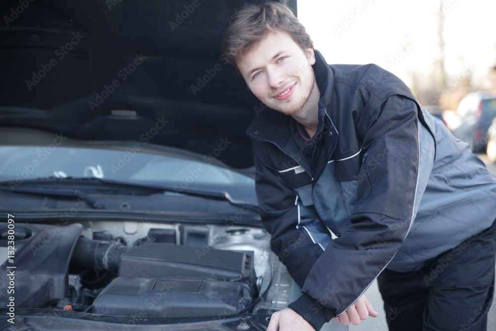 Automechaniker, Autowerkstatt Automechaniker, Autowerkstatt