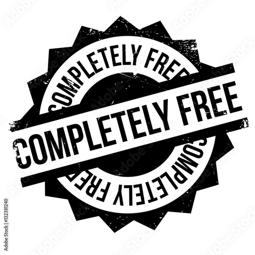 Completely Free rubber stamp. Grunge design with dust scratches. Effects can be easily removed for a clean, crisp look. Color is easily changed.