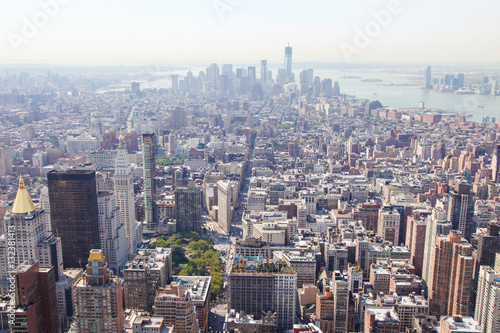 Manhattan, New York City, United States © jorisvo
