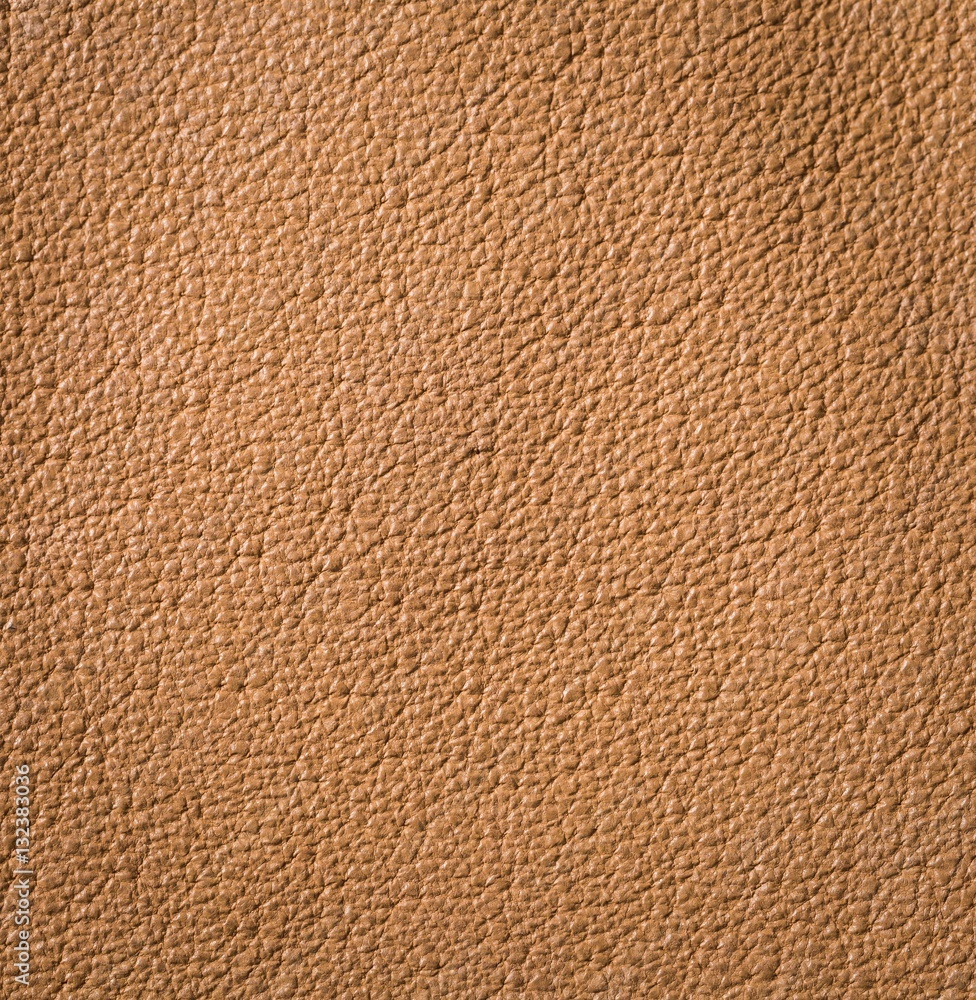 Leather creased background Leather creased background
