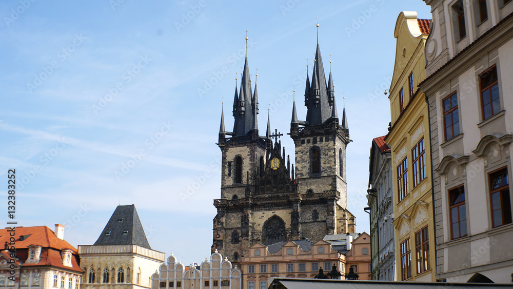 Fototapeta premium cathedral