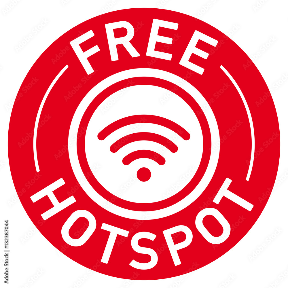 rsr4 RoundSignRed rsr - fws4 FreeWifiSign fws - sign: button icon - hotspot - Free Wifi wireless internet sign - round - red white xxl g4910 rsr4 RoundSignRed rsr - fws4 FreeWifiSign fws - sign: button icon - hotspot - Free Wifi wireless internet sign - round - red white xxl g4910