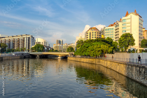 Singapore River Waterfront