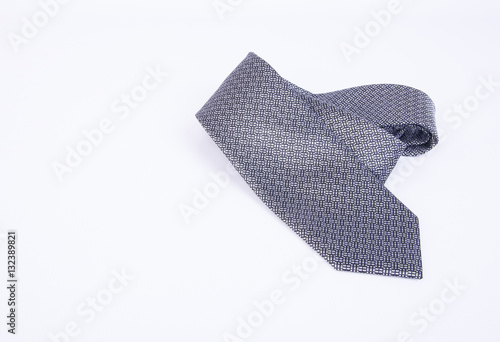 tie or neck tie on a background.