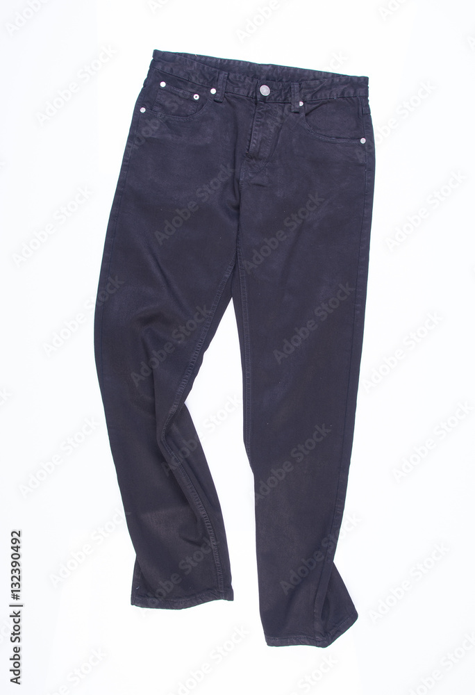 jeans or blue jeans on a background. jeans or blue jeans on a background.