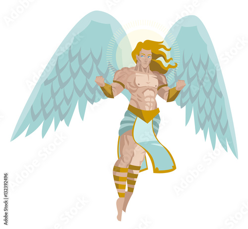 angel flying