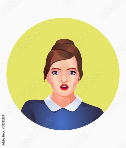 Surprised