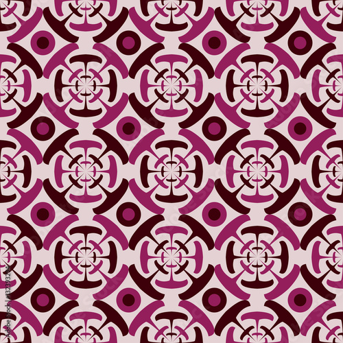 Stylish background. Seamless pattern.Vector. スタイリッシュなパターン