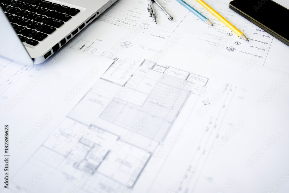 Construction equipment. Repair work. Drawings for building Archi Construction equipment. Repair work. Drawings for building Archi