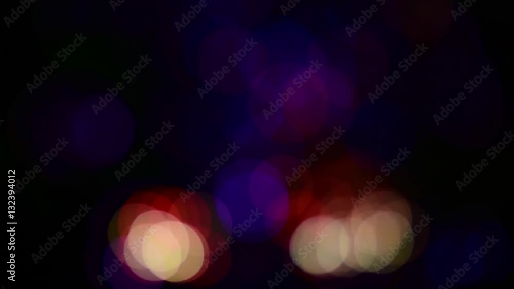 Nong Prajak Public Park Udon Thani, Thailand bokeh LED flowers colorful blurred out of focus Christmas decorative lights Nong Prajak Public Park Udon Thani, Thailand bokeh LED flowers colorful blurred out of focus Christmas decorative lights