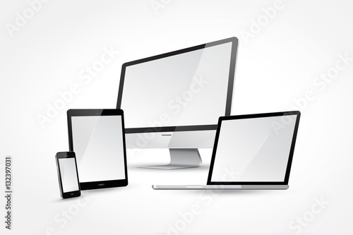 ordinateur tablette mobile