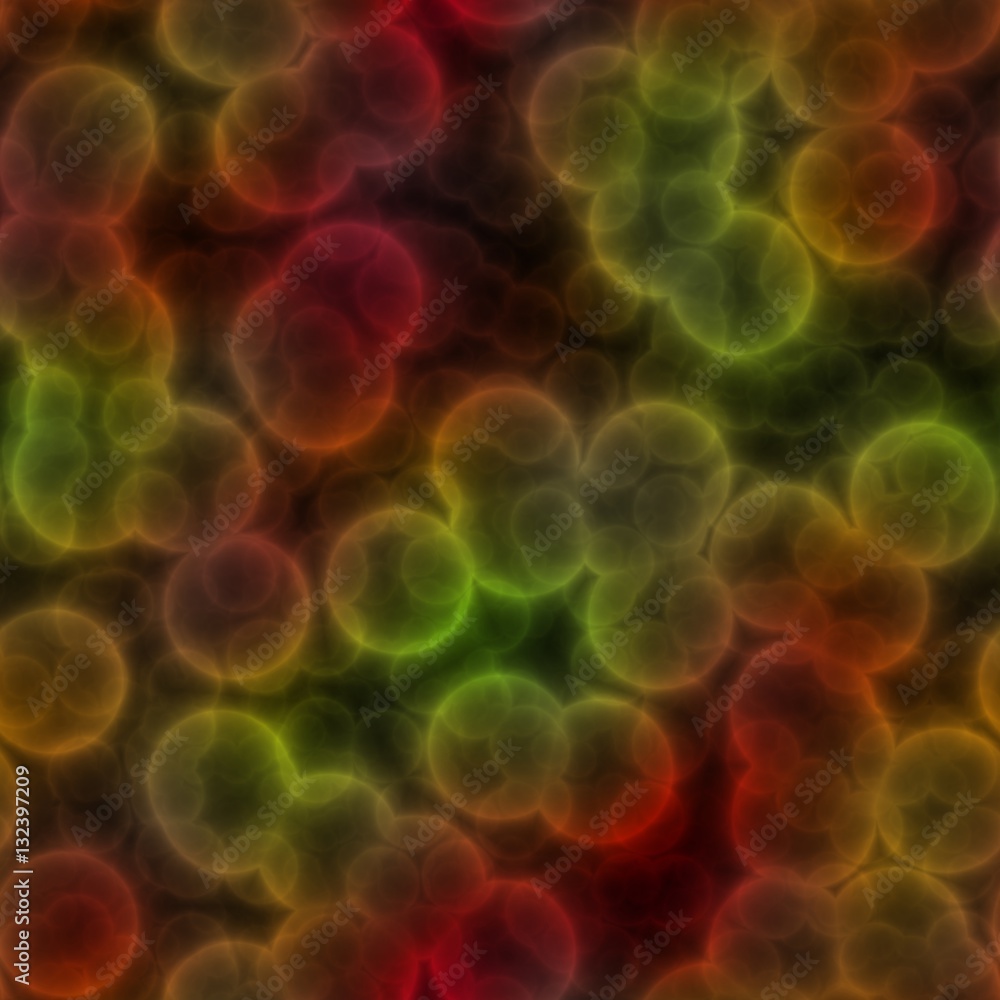 Human body bacteria texture green and red. Human body bacteria texture green and red.