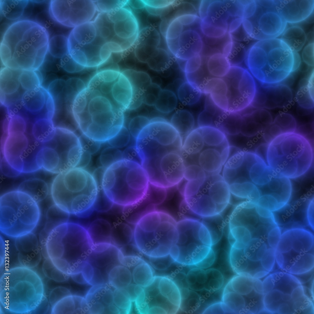 Human body bacteria texture blue and purple. Human body bacteria texture blue and purple.