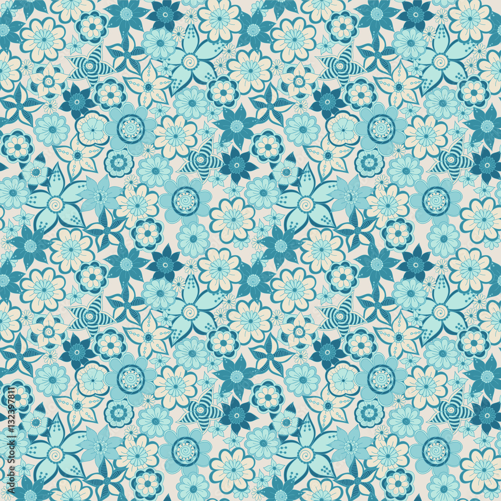 Zentangle abstract flowers. Doodle flower. Vector illustration Zentangle abstract flowers. Doodle flower. Vector illustration