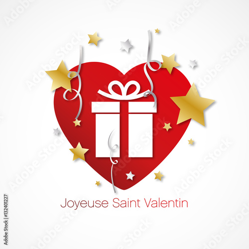 carte saint valentin