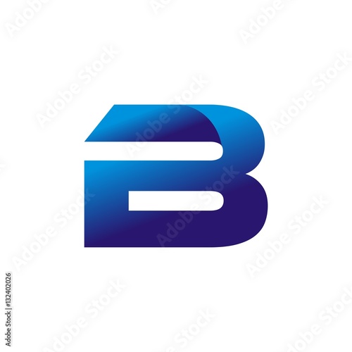 Logo Letter B