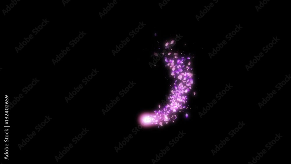 ローディング 花びら ループ ローディング 花びら ループ
