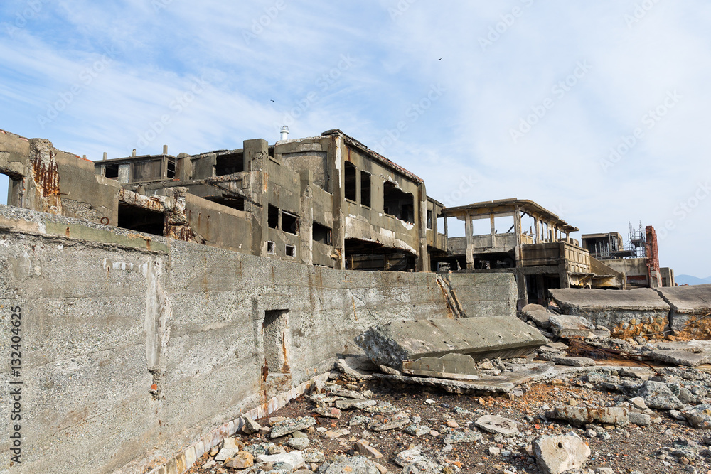 Gunkanjima, Battleship Island Gunkanjima, Battleship Island